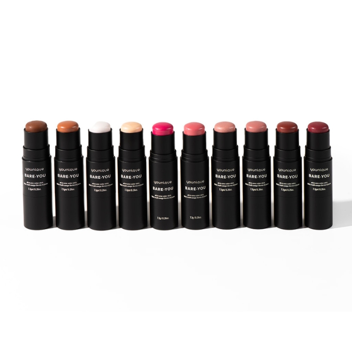 Younique All-in-One Color Stick - Multifunktionaler Farbstift für Lippen und Wangen