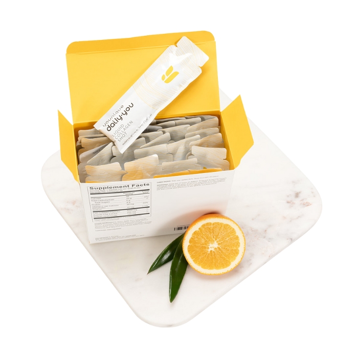 Younique Collagen - Nahrungsergänzung für strahlende Haut