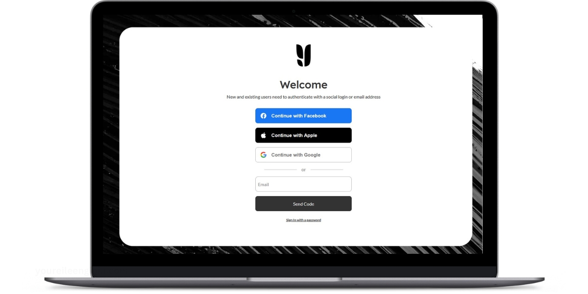 Younique Login Bereich - Melde dich in deinem Konto an