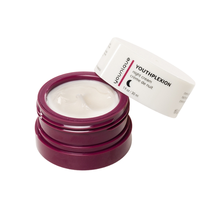 YOUNIQUE YOUTHPLEXION Night Cream - Regenerierende Nachtpflege für ein jugendliches Hautbild